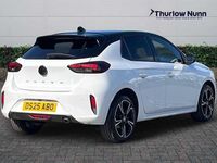 Used Vauxhall Corsa Ultimate 100 HP (73 kW) 2025 White Hatchback