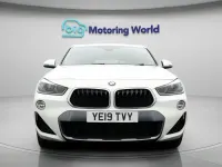 Used BMW X2 M Sport 150 HP (110 kW) 2019 White SUV