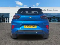 Usado Ford Puma ST-Line X 2024 Azul SUV