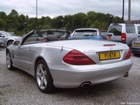 used Mercedes SL500 SL Class 5.02dr