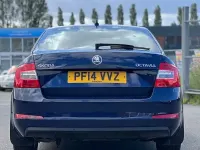 Used Skoda Octavia SE 150 HP (110 kW) 2016 Estate