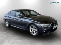 Used BMW 330 M Sport 258 HP (189 kW) 2018 Grey Sedan