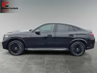 Used Mercedes GLC300e Urban 309 HP (227 kW) 2024 Black Coupe