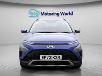 Used Hyundai Bayon Premium 2023 Blue SUV