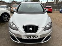 used Seat Altea Tsi S