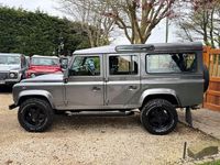 Usado Land Rover Defender 2013 Cinzento Carrinha