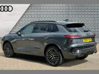 New Audi Q3 Advanced 204 HP (150 kW) 2026 Grey SUV