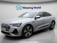 Used Audi e-tron S-Line 295 kW (402 HP) 2022 SUV