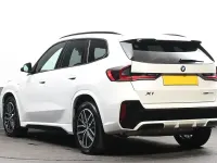 Used BMW X1 M Sport 322 HP (236 kW) 2024 White SUV