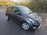 Used Vauxhall Viva 2019 Grey Hatchback