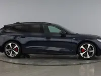 Used Audi A6 Sport 204 HP (150 kW) 2025 Blue Estate