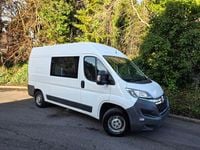 Used Citroën Relay 2016 White Van