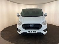 used Ford Transit Custom 280 TDCI 130 L1H1 LIMITED ECOBLUE SWB LOW ROOF FWD (19018)