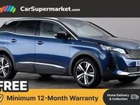 Used Peugeot 3008 GTi 136 HP (100 kW) 2023 Estate