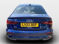 Usado Audi A3 S-Line 110 HP (80 kW) 2024 Sedan