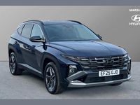 Used Hyundai Tucson Premium 211 HP (155 kW) 2025 Blue SUV