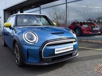 Used Mini Cooper S Hatch 135 kW (184 HP) 2022 Blue Hatchback