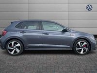 Used VW Polo GTI 207 HP (152 kW) 2023 Grey Hatchback