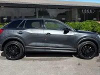 Used Audi Q2 Black Edition 150 HP (110 kW) 2025 Grey SUV