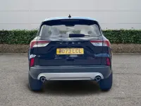 Used Ford Kuga Titanium 150 HP (110 kW) 2023 Black SUV