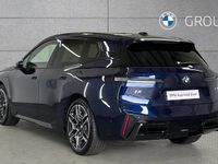 Used BMW iX M Sport 295 kW (402 HP) 2025 Blue SUV