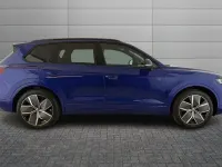 New VW Touareg Edition 286 HP (210 kW) 2026 Blue SUV