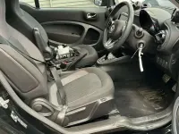 Used Smart ForTwo Coupé Premium 60 kW (82 HP) 2022 Black Hatchback