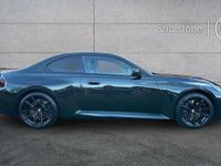 Used BMW M2 Comfort Edition 454 HP (333 kW) 2024 Black Coupe