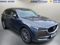 Usado Mazda CX-5 Inclusive 165 HP (121 kW) 2021 Cinzento SUV