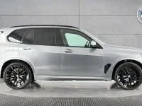 Used BMW X5 M Sport 482 HP (354 kW) 2025 Grey SUV