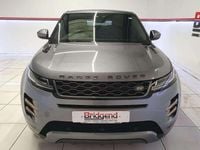 Used Land Rover Range Rover evoque R-Dynamic 180 HP (132 kW) 2019 Grey SUV