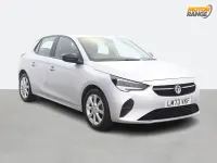 Used Vauxhall Corsa Design Edition 2023 Grey Hatchback