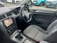 Used VW Golf VIII 130 HP (95 kW) 2020