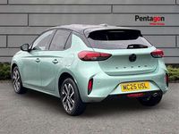 Used Vauxhall Corsa 2025 Green Hatchback