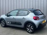 Used Citroën C3 PureTech 82 HP (60 kW) 2024 Grey Hatchback