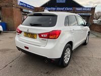 used Mitsubishi ASX 1.6 2 5dr