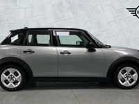 Used Mini Cooper Hatch 154 HP (113 kW) 2025 Silver Hatchback
