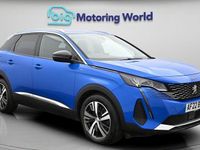 Used Peugeot 3008 Allure Premium 300 HP (220 kW) 2022 Blue SUV