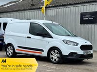 Used Ford Transit Trend 2019 White Van