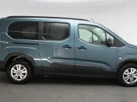 Used Peugeot Rifter 101 HP (74 kW) 2025 Blue MPV