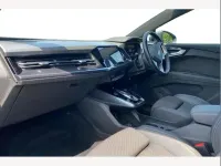 Used Audi Q4 e-tron S-Line 150 kW (204 HP) 2023 Grey SUV