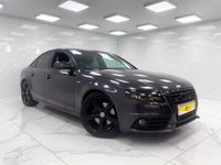 used Audi A4 2.0T FSI Black Edition 4dr [Start Stop]