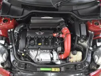 Used Mini John Cooper Works Hatch 2009 Red Hatchback