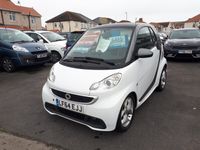 used Smart ForTwo Coupé Pulse 1.0 mhd Softouch Automatic From £5,695 + Retail Package