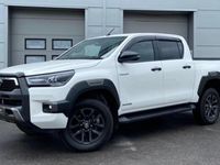 Used Toyota HiLux 2021 White Pickup