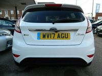 used Ford Fiesta 1.0 EcoBoost Titanium X 5dr