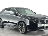 Used Peugeot 3008 Allure 136 HP (100 kW) 2024 Black SUV