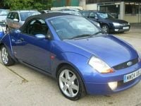 Used Ford StreetKa 2004 Cabriolet