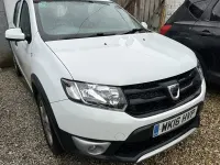 Used Dacia Sandero Ambiance 2016