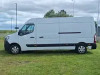 Used Renault Master Business 2023 White MPV